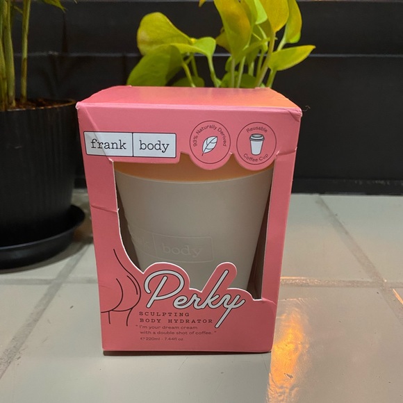 Frank Body | Bath & Body | Perky Sculpting Body Hydrator Frank Body ...